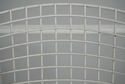 F74137: HARRY BERTOIA For KNOLL Pair Of White Wire