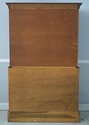 74057: CENTURY Large Mahogany Banded Chest on Ches