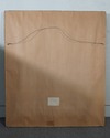 F41698: Gold Framed Print Of Girl w. Doll - Signed