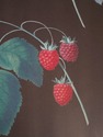 F51628: Pair Of Berry Prints By George Brookshaw