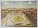 F51626: TROWBRIDGE Pair Of English Square Prints B