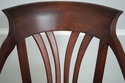 74138: Set of 5 MIKHAIL DARAFEEV Mahogany Bar Stoo
