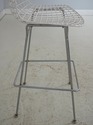 F74137: HARRY BERTOIA For KNOLL Pair Of White Wire