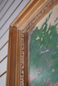 F41706: WILLIAM BENECKE Oil Painting On Canvas &lsquo;