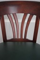 74138: Set of 5 MIKHAIL DARAFEEV Mahogany Bar Stoo