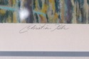 F41729: Impressionist Autumn Leaves Serigraph - Si