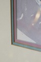F41730: ELIZABETH BERRY Framed Watercolor Of House