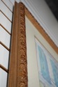 F41730: ELIZABETH BERRY Framed Watercolor Of House
