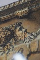 F54762: Neoclassical Framed Print Of Classical Urn