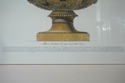 F54762: Neoclassical Framed Print Of Classical Urn