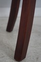 74138: Set of 5 MIKHAIL DARAFEEV Mahogany Bar Stoo