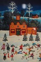 F54654: JANE WOOSTER SCOTT &lsquo;Frosty Frolics&rsquo; Pr