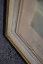 F54655: Vintage Engraving Of Philadelphia w. Boats