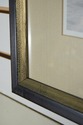 F47431: Pair Of Framed Sailboat Prints - Mystic Jo
