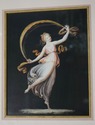 F54653: Pair Of Framed & Matted Dancing Ballerina 
