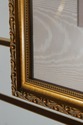 F54653: Pair Of Framed & Matted Dancing Ballerina 