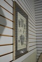 F54651: Architectural Lithograph Print Of Roman Co
