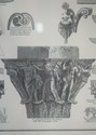 F54651: Architectural Lithograph Print Of Roman Co