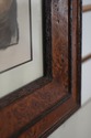 F54658: William Penn Framed Engraving Print Harper