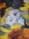 F39697/98: Pair Of Oil On Canvas Of Still Life Sun