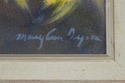 F39697/98: Pair Of Oil On Canvas Of Still Life Sun