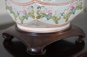 LF74064: Pair Stunning Chinese Porcelain Table Lam