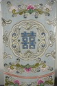LF74064: Pair Stunning Chinese Porcelain Table Lam