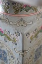 LF74064: Pair Stunning Chinese Porcelain Table Lam