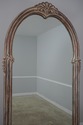 61065EC: French Victorian Style Hall Pier Mirror