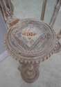 61065EC: French Victorian Style Hall Pier Mirror