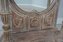 61065EC: French Victorian Style Hall Pier Mirror