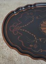 60958EC: Neoclassical Paint Decorated Coffee Table