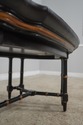 60958EC: Neoclassical Paint Decorated Coffee Table