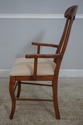 F60884: Maple Wheat Back Occasional Armchair