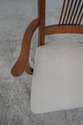 F60884: Maple Wheat Back Occasional Armchair