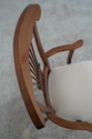 F60884: Maple Wheat Back Occasional Armchair