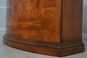 L69443: FRANCISCO MOLON Italian Inlaid Walnut Cred