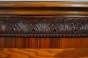 L69443: FRANCISCO MOLON Italian Inlaid Walnut Cred
