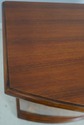 L69443: FRANCISCO MOLON Italian Inlaid Walnut Cred