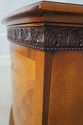 L69443: FRANCISCO MOLON Italian Inlaid Walnut Cred