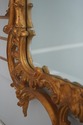 69451: CARVERS GUILD Rococo Style Gilt Frame Phoen