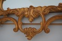 69451: CARVERS GUILD Rococo Style Gilt Frame Phoen