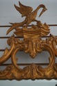 69451: CARVERS GUILD Rococo Style Gilt Frame Phoen
