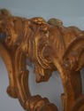 69451: CARVERS GUILD Rococo Style Gilt Frame Phoen