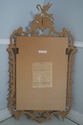 69451: CARVERS GUILD Rococo Style Gilt Frame Phoen