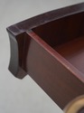 L69487: Louis XV Style Parquetry Inlaid Mahogany S