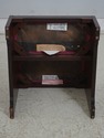 69502: HENKEL HARRIS Mahogany Chippendale Style Be