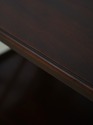 69498: Pair Of HENKEL HARRIS Mahogany 1 Drawer Nig