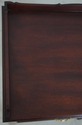 69498: Pair Of HENKEL HARRIS Mahogany 1 Drawer Nig