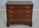 69510: HENKEL HARRIS Cherry George III Serving Che